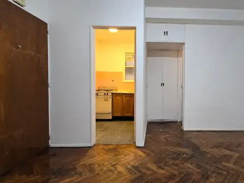 Departamento en Venta en Palermo, USD 49.900