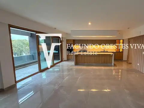 VENTA-CUATRO AMBIENTES-CATEGORIA-EXCLUSIVO-BALCON ATERRAZADO-COCHERA-BARRIO NAON-