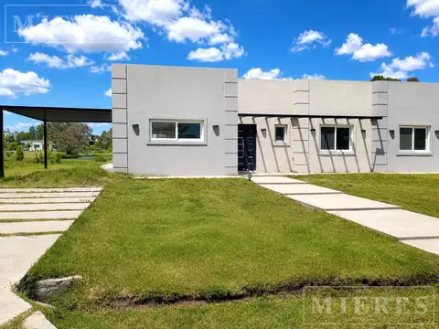 Casa en venta en Casuarinas del Pilar, Silverio Basabe 900, Zelaya