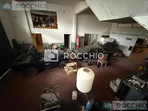 Galpón en venta Villa Ballester