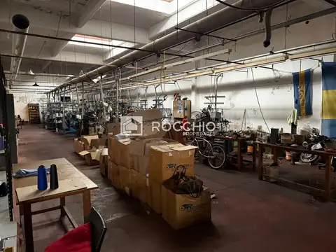 Galpón en venta Villa Ballester