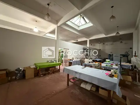 Galpon en Venta 40 años