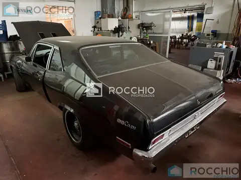 Galpon en Venta 36  mts Fondo