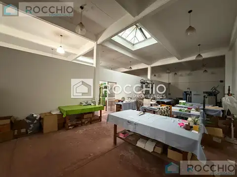 Galpon en Venta 40 años