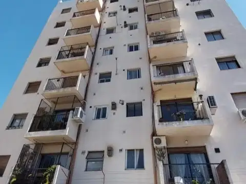 ZABALA 3400, 8° "F" - DEPTO. 4 AMB SUPER LUMINOSO