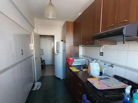 ZABALA 3400, 8° "F" - DEPTO. 4 AMB SUPER LUMINOSO