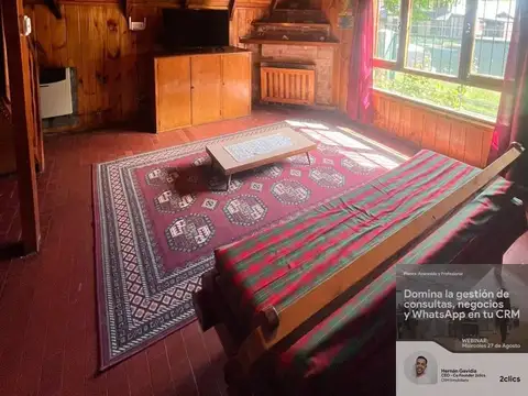 Venta - Casa en el centro con lote de 360 m2