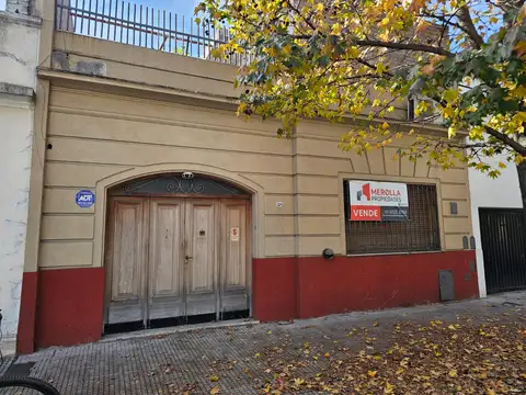 CASA en LOTE PROPIO para REMODELAR | APTO CREDITO BANCARIO ¡Oportunidad Única!