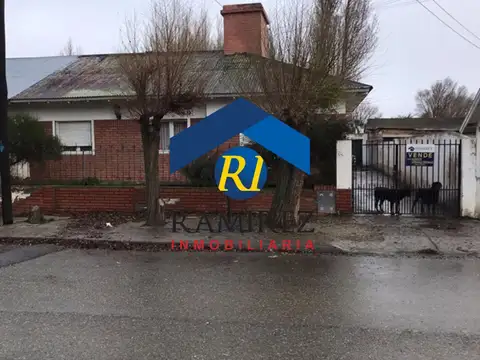 CASA EN VENTA - SANTA CRUZ - RIO GALLEGOS - GENERAL MOSCONI Nº1.135