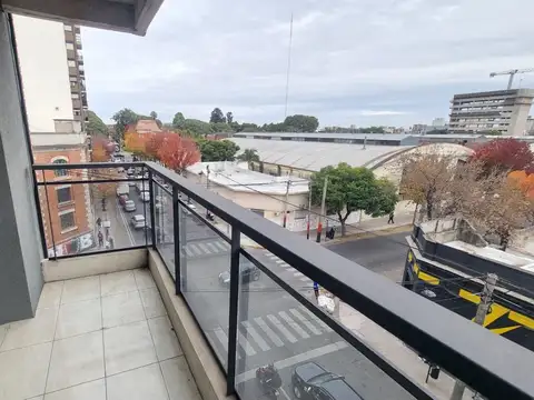 Alquiler Departamento Barrio Lourdes. Externo - Balcon- Moderno