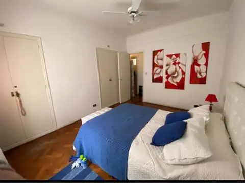 Semipiso En Olavarria Y La Costa 110m Con Balcon Vista Al Ma