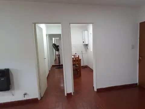 Departamento en Alquiler de 3 ambientes