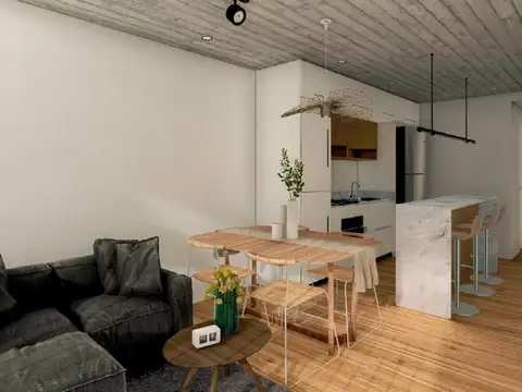 Departamento en Venta de 3 ambientes