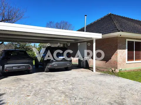 Casa en Venta de 3 dormitorios