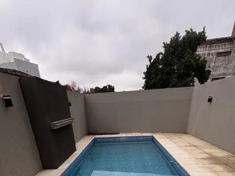 Departamento 1 dormitorio - Av. Pellegrini 3800