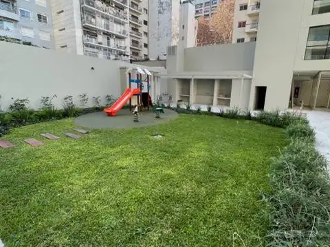 Departamento 4 ambientes con 4 baños