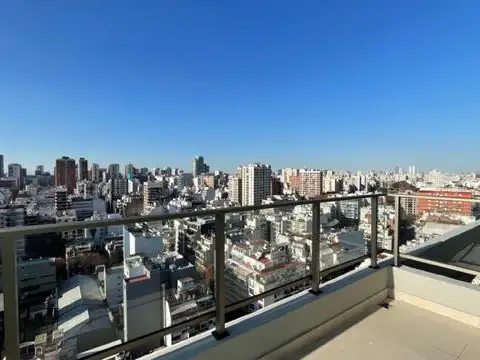 TORRE FULL AMENITIES - PISO 21 - ESTRENAR - 4 DORMITORIOS c/ 2 COCHERAS - ALQUILER BELGRANO