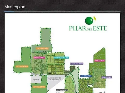 Casa en Venta en Pilar del Este - Santa Emilia, USD 175.000