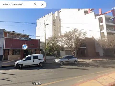 TERRENO EN VENTA APTO EMPRENDIMIENTO INMOBILIARIO ALTA CORDOBA A 1 CUADRA DE LA PLAZA