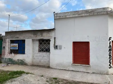 Casa Monoambiente con 2 baños
