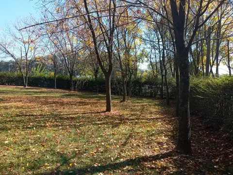 Venta lote Barrio Parque El Remanso