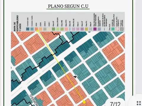 Terreno en Venta de 227,0 m2
