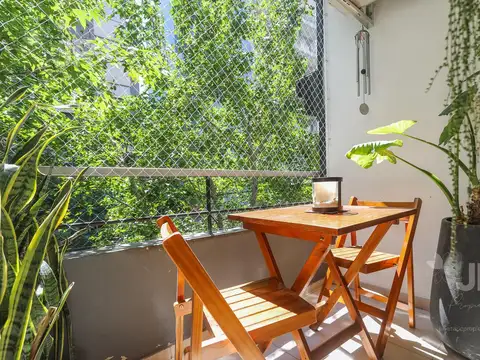 Departamento en Venta de 1 dormitorio