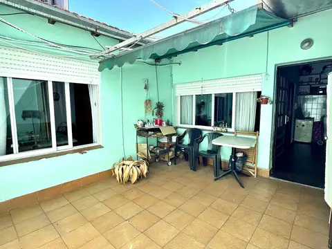EN VENTA DPTO. 2 AMB / PATIO / LUMINOSO