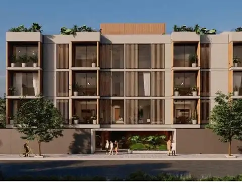 Departamento en  Pacheco nuevo. José María Paz 100 - Pacheco. Tigre