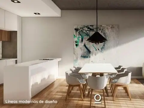 Departamento en Venta A Estrenar