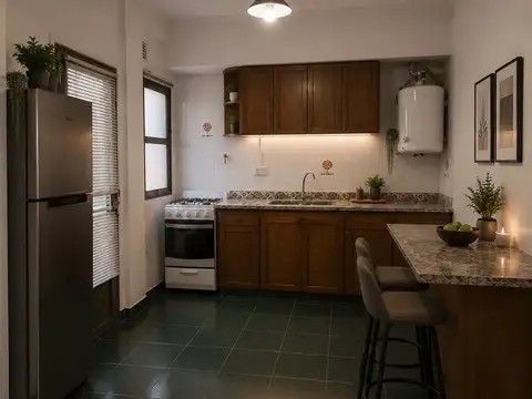 Depto Tipo Casa en Alquiler en Adrogue, $ 550.000