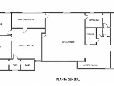 Depto Tipo Casa en Venta 48 años