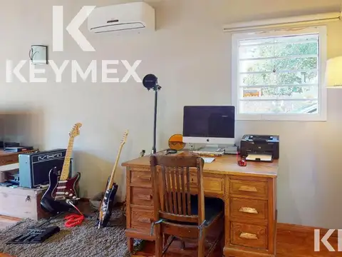 Casa 5 ambientes con 2 baños