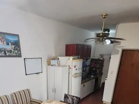 Departamento 2 amb con patio