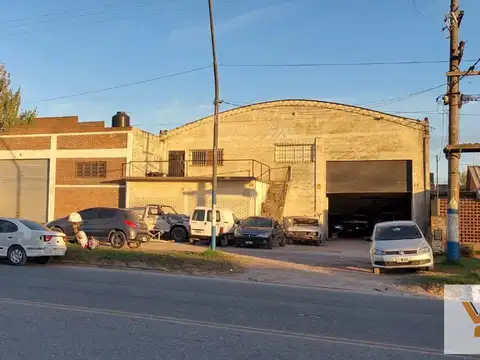 Depósito en venta - 1 Baño - 1.188Mts2 - Mar del Plata