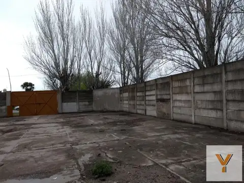 Galpon en Venta 25 años
