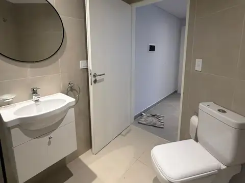 EXCELENTE MONOAMBIENTE EN ALQUILER