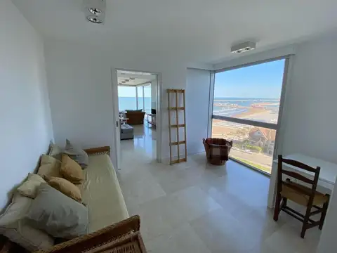 Departamento en alquiler temporario Playa Grande
