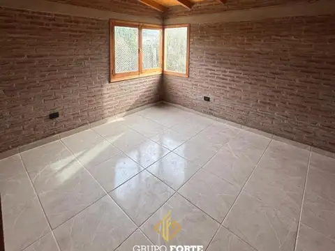 CASA EN POTRERO DE GARAY CON ESCRITURA