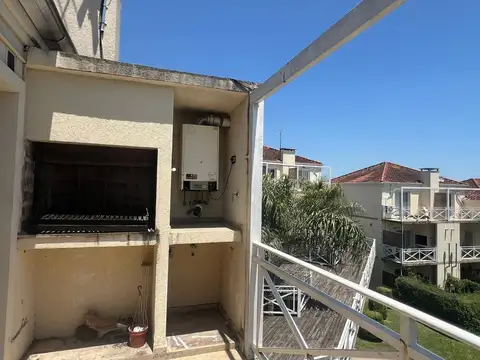 Departamento  en Alquiler en Alto del Molino, Pilar, G.B.A. Zona Norte