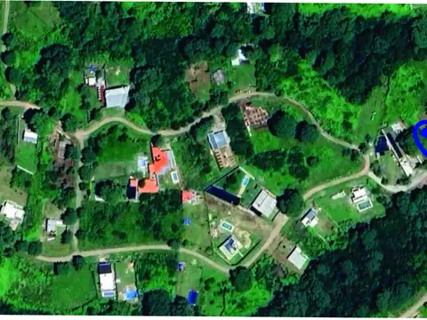 Terreno en Venta 40  mts Fondo