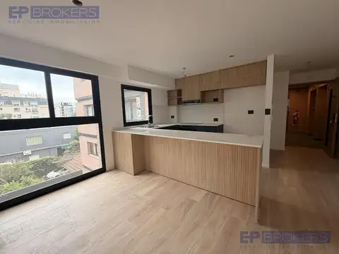 Departamento en Venta con 1 cocheras
