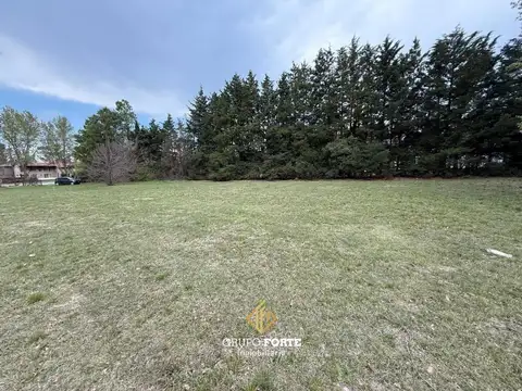 Terreno en Venta 83  mts Fondo
