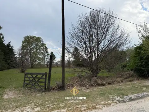 Terreno en venta- Campos del Virrey