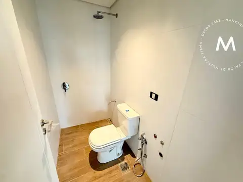 Departamento en venta 3 ambientes con balcón al frente - Chacarita