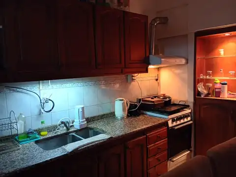 Depto Tipo Casa 3 ambientes con 1 baño