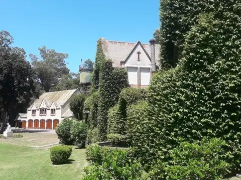 Estancia Villa María s/n