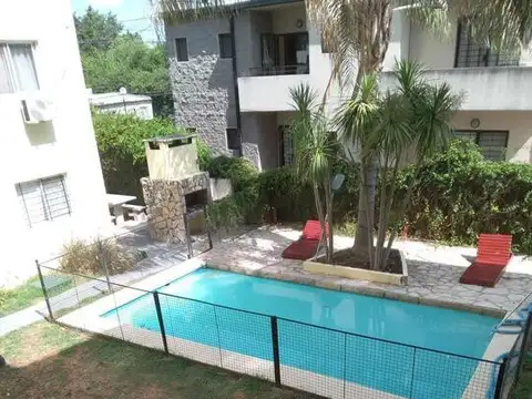 Venta departamento monoambiente en Pilar