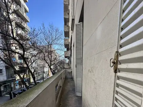 Departamento 4 ambientes con 1 baño