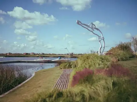 Puertos del Lago - Vistas